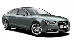 Audi S5 Sportback